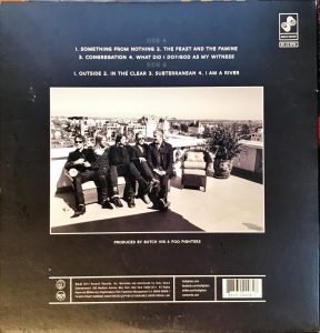 Foo Fighters ‎– Sonic Highways LP Plak - Görsel 2