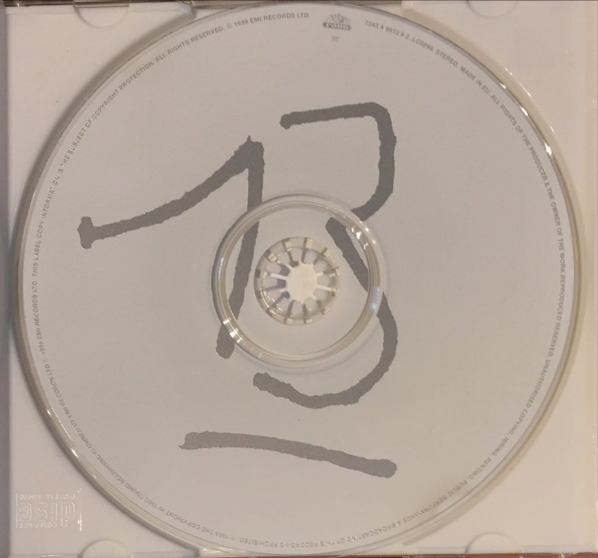 Blur ‎– 13 -  CD - Görsel 3