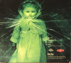 The Porcupine Tree ‎– Delerium EP  CD - Görsel 3
