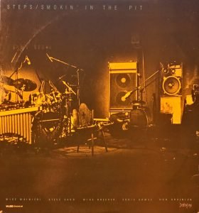 Steps ‎– Smokin' In The Pit 2 x LP Plak - Görsel 2