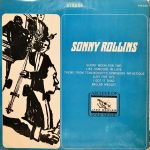 Sonny Rollins LP Plak