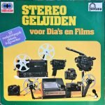 Stereo Sounds For Slides And Films - Ses Efektleri 2xLP Plak
