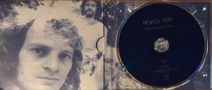 Popol Vuh ‎– 70s Progressives CD - Görsel 2