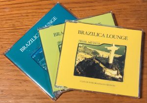 Brazilica Lounge 3CD Box Set - Görsel 2