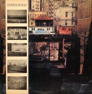 Genius Of Rap - LP Plak