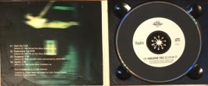 The Porcupine Tree ‎– Delerium EP  CD - Görsel 2