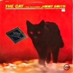 Jimmy Smith ‎– The Cat (Arr. & Cond. Lalo Schifrin) LP Plak