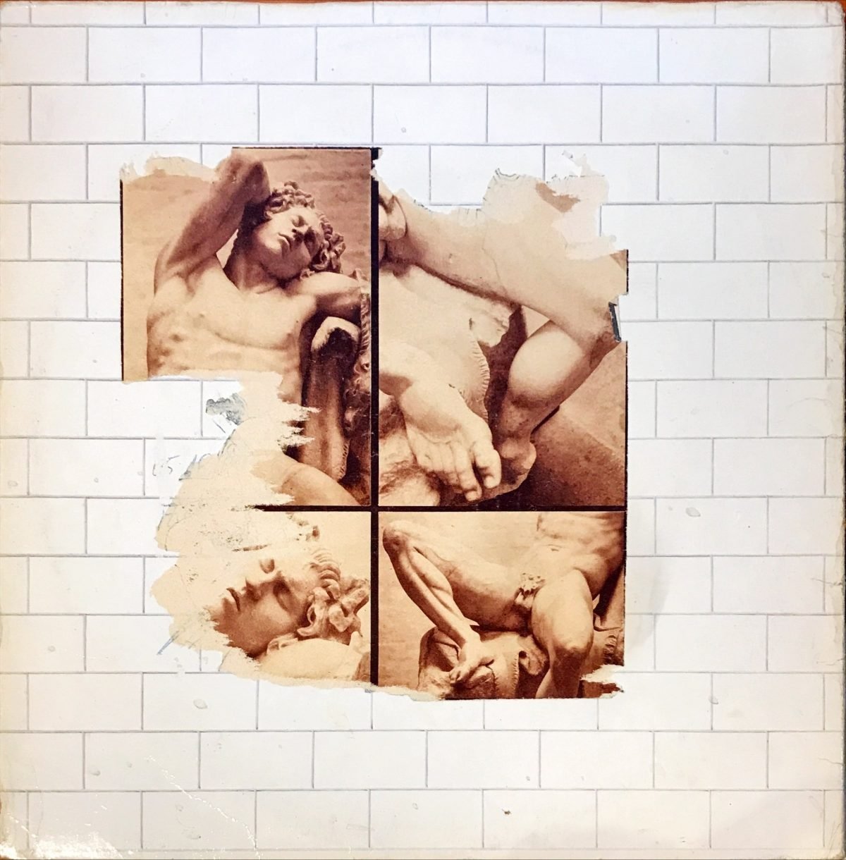 Pink Floyd ‎– The Wall 2 x LP Plak - Görsel 2