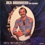 Jack Baghsarian And Ensemble LP Plak