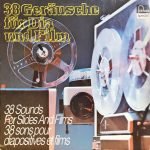 38 Sounds For Slides And Films - Ses Efektleri LP Plak Mono