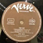 Jimmy Smith ‎– The Cat (Arr. & Cond. Lalo Schifrin) LP Plak - Görsel 3