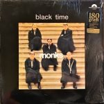 The Monks ‎– Black Time LP Plak