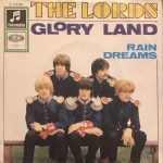 The Lords ‎– Glory Land 45lik Plak