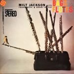 Milt Jackson ‎– Bags & Flutes LP Plak