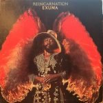 Exuma ‎– Reincarnation LP Plak