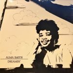 Alma Smith ‎– Dreamin' LP Plak Ambalajında