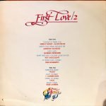 First Love II LP Plak - Görsel 2