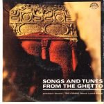 Jenö Kohn ‎– Songs And Tunes From The Ghetto LP Plak