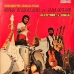 Derdiyoklar İkilisi ‎– Oyun Havaları Ve Halaylar LP Plak