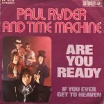 Paul Ryder And Time Machine ‎– Are You Ready