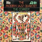 The Modern Jazz Quartet ‎– The Comedy LP Plak