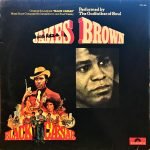James Brown ‎– Black Caesar LP Plak