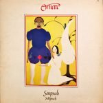 Ornette Coleman ‎– Soapsuds Soapsuds LP Plak