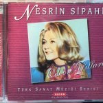 Nesrin Sipahi ‎– Odeon Yılları CD