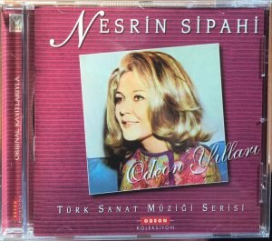 Nesrin Sipahi ‎– Odeon Yılları CD