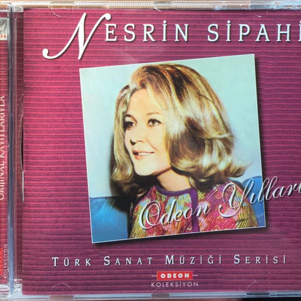 Nesrin Sipahi – Odeon Yılları CD
