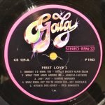 First Love II LP Plak - Görsel 3