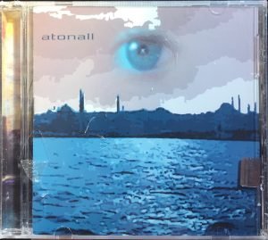 Atonall ‎– O Günü Beklerken CD