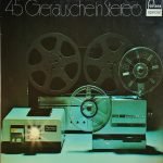 48 Sounds In Stereo - Ses Efektleri LP Plak