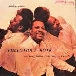 Thelonious Monk ‎– Brilliant Corners LP Plak