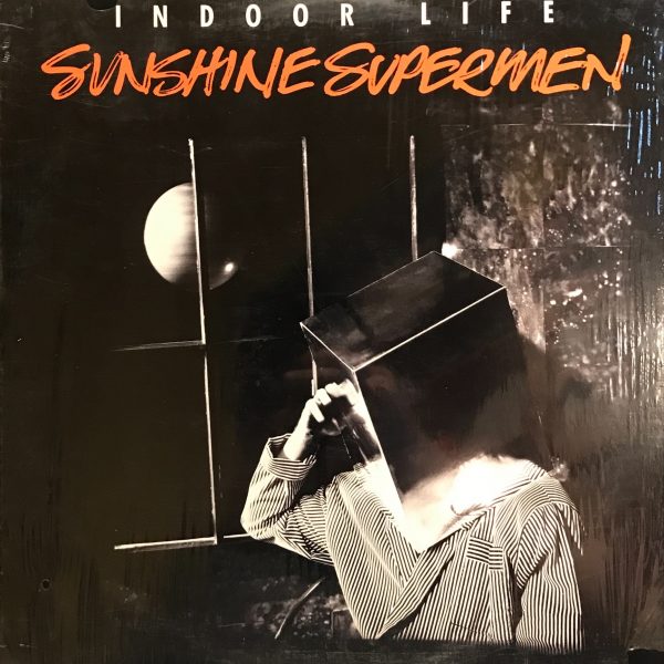 Indoor Life – Sunshine Supermen 12'' Maxi Single EP Plak