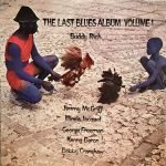 Buddy Rich ‎– The Last Blues Album Volume 1 LP Plak