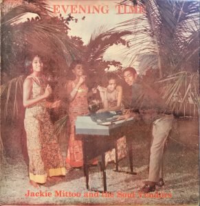 Jackie Mittoo And The Soul Vendors ‎– Evening Time LP Plak