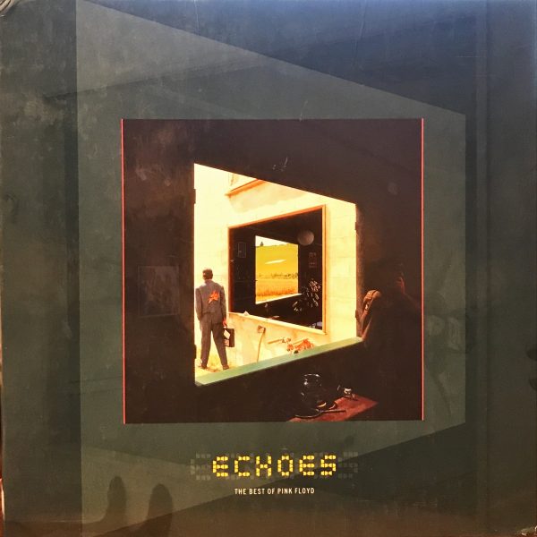 Pink Floyd – Echoes (The Best Of Pink Floyd) 4 x LP BOX SET