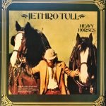 Jethro Tull ‎– Heavy Horses LP Plak