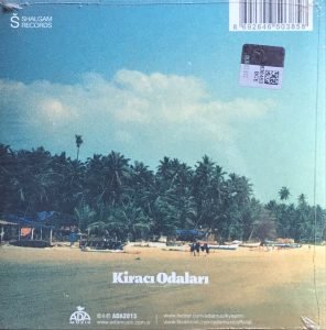 Ayyuka ‎– Kiracı Odaları CD - Görsel 2