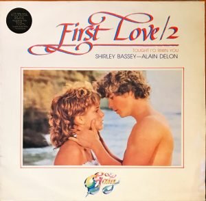 First Love II LP Plak