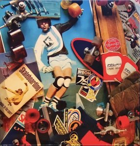 This Is Skateboard Music LP Plak - Görsel 4