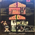 James Brown ‎– Black Caesar LP Plak - Görsel 3