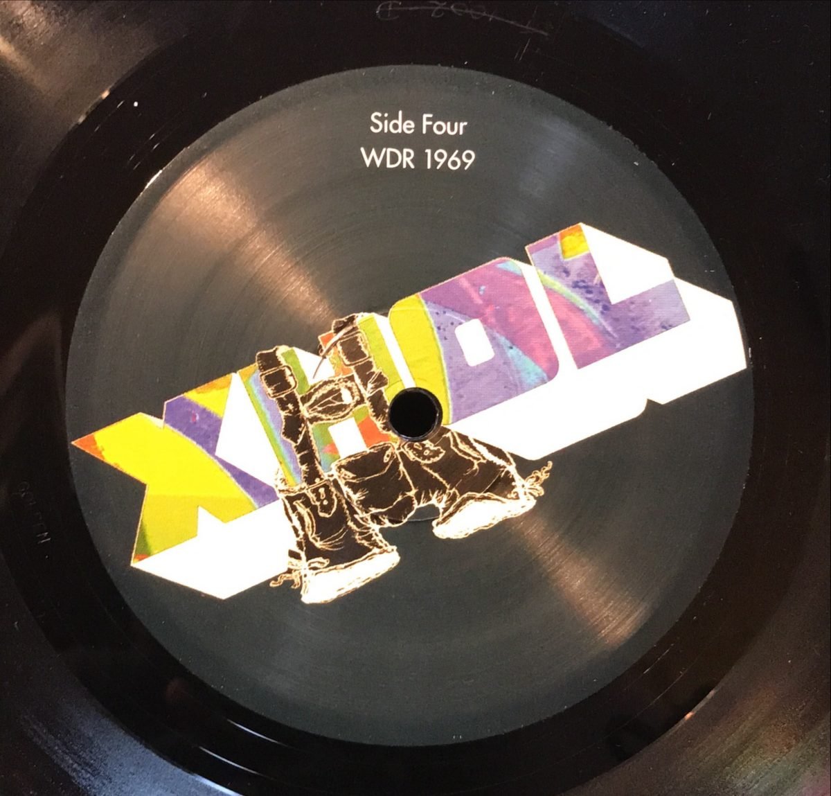 Xhol Caravan ‎– Motherfuckers Live 2xLP Plak - Görsel 5