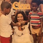 Clara Nunes ‎– Esperança LP Plak