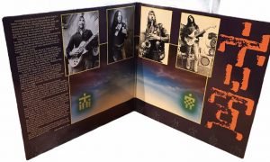 Hawkwind ‎– The Hawkwind Collection - 2LP Plak - Görsel 5