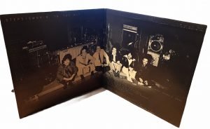 Steps ‎– Smokin' In The Pit 2 x LP Plak - Görsel 3