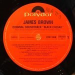 James Brown ‎– Black Caesar LP Plak - Görsel 2