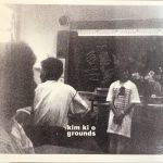 Kim Ki O ‎– Grounds CD
