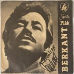 Berkant ‎– İlk Aşkım 33 ⅓ RPM, Mini-Album